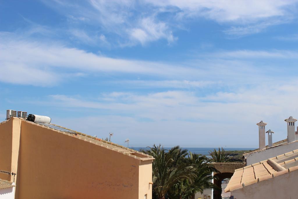 Hostal Masin Tabarca Kültér fotó