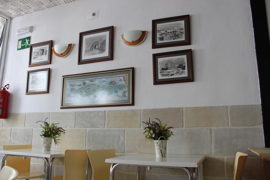 Hostal Masin Tabarca Kültér fotó